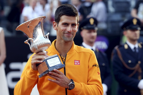 Djokovic và danh hiệu Masters 1.000 thứ tư trong năm