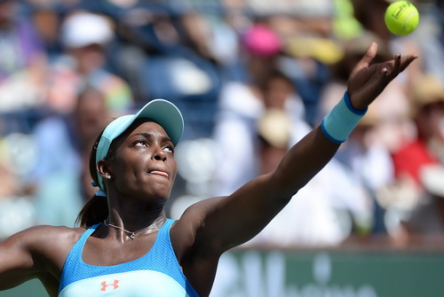 Sloane Stephens chưa đủ bản lĩnh khuất phục tay vợt số 1 Serena Williams