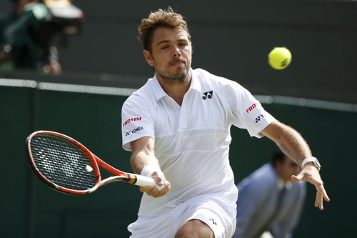 Wawrinka sẽ có cuộc chạm trán thứ 22 với  Djokovic ở tứ kết