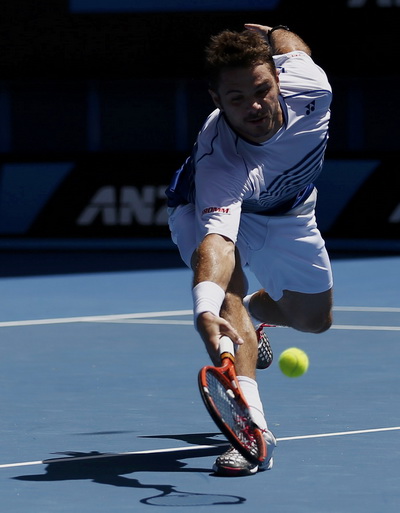 Stan Wawrinka đang xuống dốc trên mọi phương diện