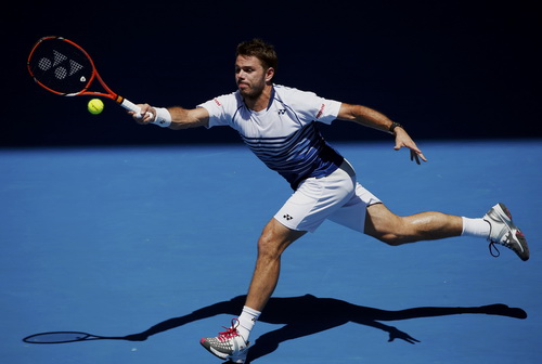 Wawrinka dễ dàng giành vé vào vòng ba