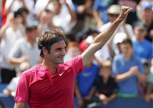 Federer có màn khởi động tốt với chức vô địch Cincinnati Masters