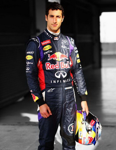 Daniel Ricciardo