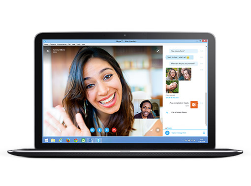 Khắc phục lỗi ký tự đặc biệt làm treo Skype