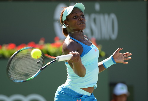 Sloane Stephens hy vọng bùng nổ trên sân nhà