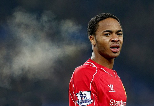 Sterling không giúp được nhiều cho Liverpool mùa giải vừa qua