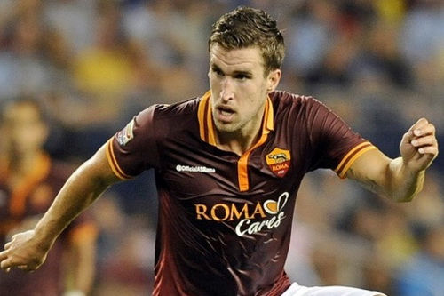 Kevin Strootman (Roma) từ chối tái hợp với thầy Van Gaal tại Man United