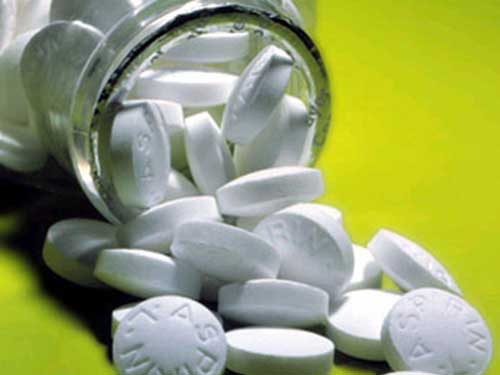 Dùng aspirin thường xuyên và lâu dài giúp phòng ngừa ung thư cổ tử cung Ảnh: Forbes