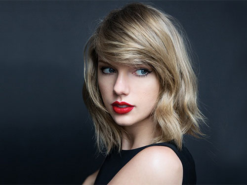 Taylor Swift có số người theo dõi kỷ lục trên Instagram