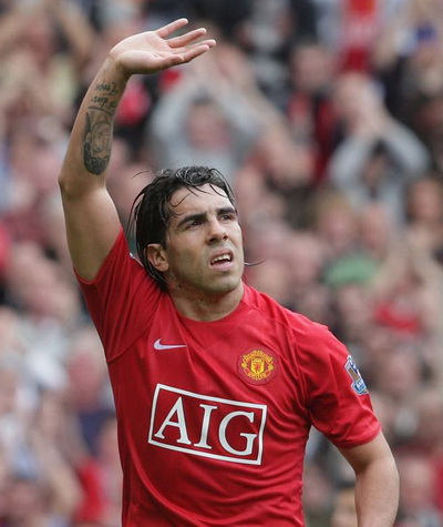 Carlos Tevez