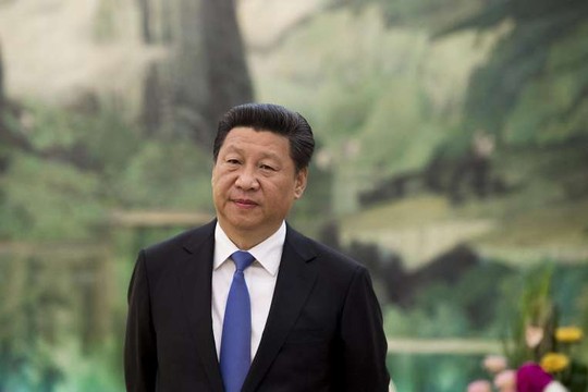 Lãnh đạo Trung Quốc ông Tập Cận Bình. Ảnh: Reuters