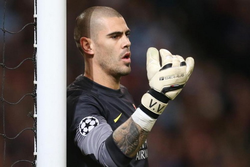 Victor Valdes