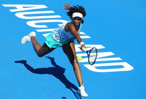 Venus lên ngôi vô địch WTA Auckland ở tuổi 35