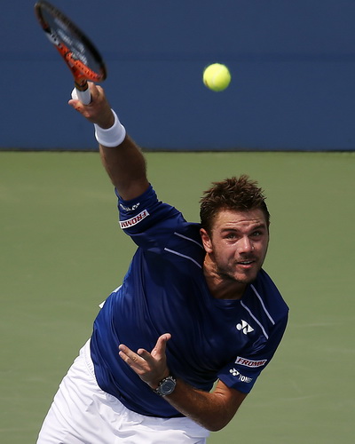 Stanislas Wawrinka chờ đối đầu Bemelman