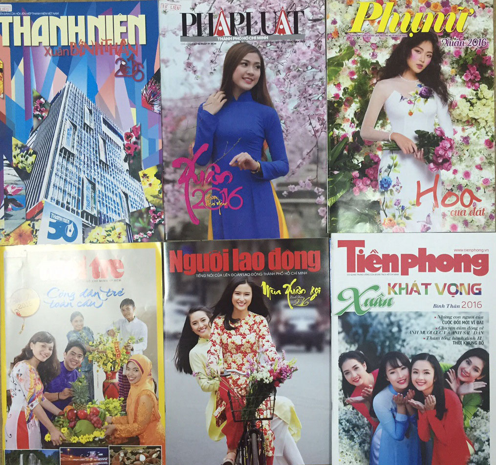 Ng&agrave;y Tết đọc b&aacute;o Xu&acirc;n  - Ảnh 5.