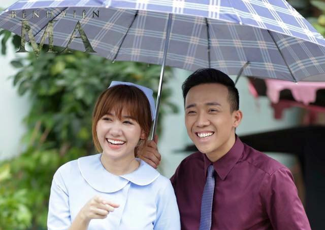 Xôn xao chuyện Trấn Thành công khai yêu Hari Won