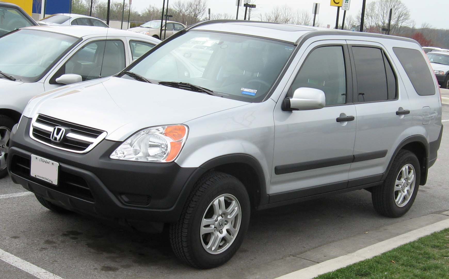 Tìm hiểu với hơn 97 bán xe honda crv 2004 hay nhất - daotaonec