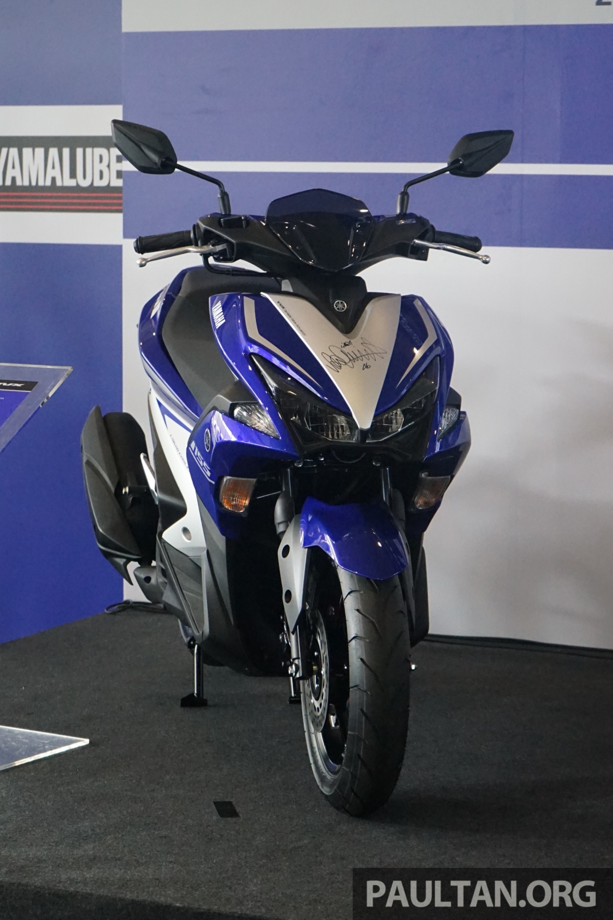 Giá xe Yamaha NVX 2018 mới nhất hôm nay tại các đại lý  MuasamXecom