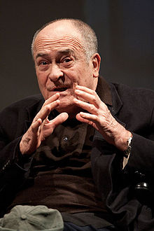 Đạo diễn Bernado Bertolucci