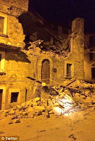 Động đất nối động đất, dân Ý choáng váng