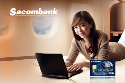 Chủ thẻ Sacombank Visa Signature nhận được nhiều ưu đãi và đặc quyền