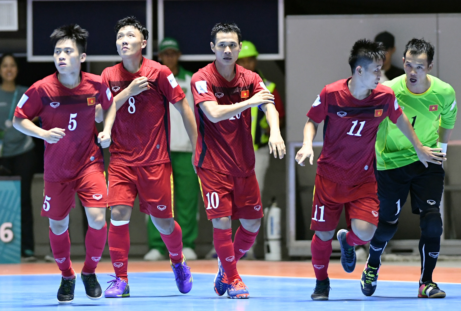 Futsal Việt Nam muốn soán ngôi Thái Lan tại Đông Nam Á - Ảnh 3.