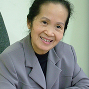 Bà Phạm Chi Lan, chuyên gia kinh tế: