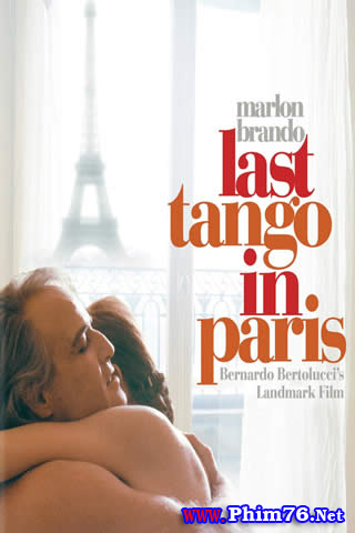 Poster Last tango in Paris