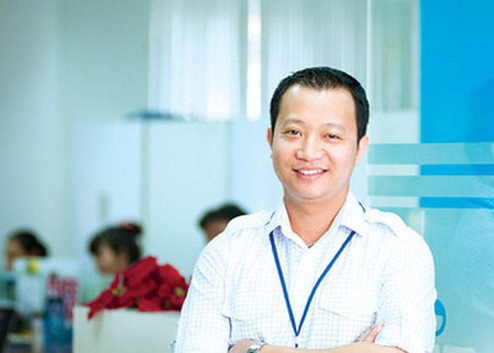 
Ông Trần Ngọc Thái Sơn - Tổng giám đốc Tiki.vn
