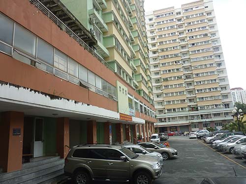 Căn hộ mức giá dưới 1 tỉ đồng phù hợp với giới trẻ