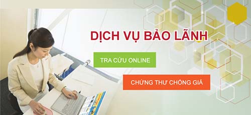 Tra cứu online chứng thư bảo lãnh tại Sacombank