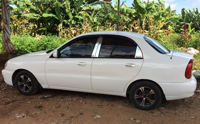 Daewoo Lacetti  2005 Xe cũ Trong nước