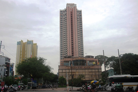 Trong thời gian tới, Thuận Kiều Plaza chỉ còn trong ký ức của người dân Sài Gòn