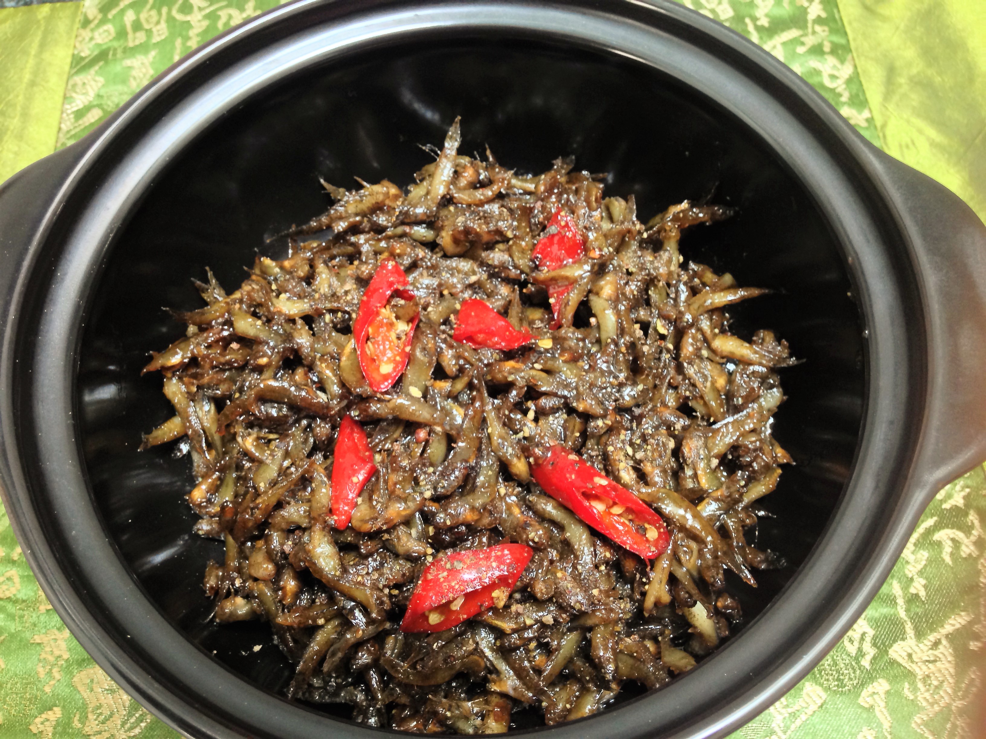 Nhớ nồi cá bống kho tiêu | Phụ nữ - Báo Người Lao Động