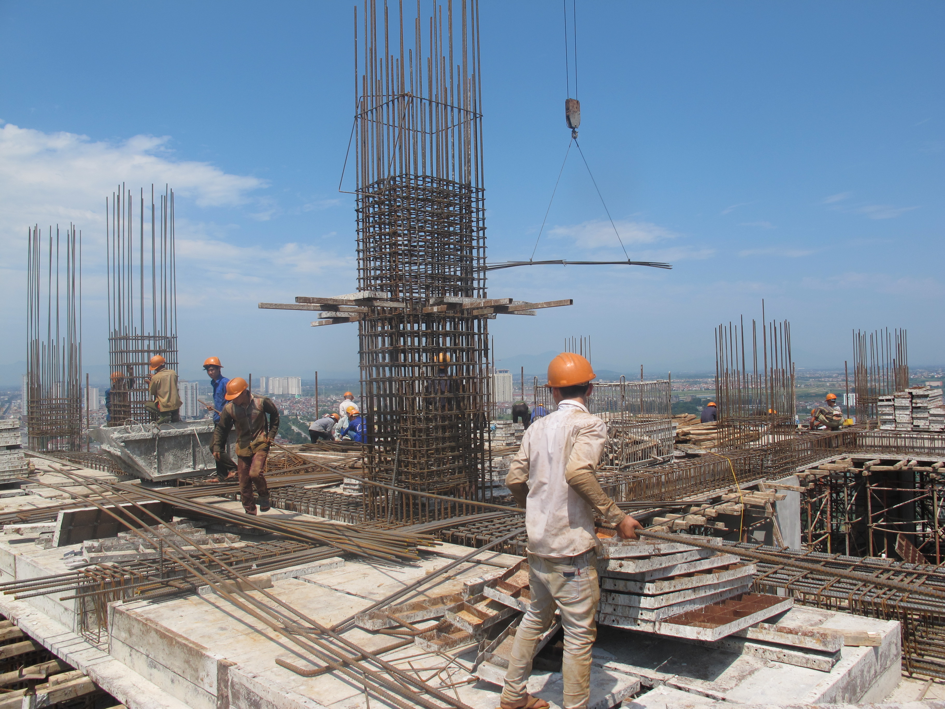 Thị trường nhà ở: Áp lực sau mùa đại hội đồng cổ đông