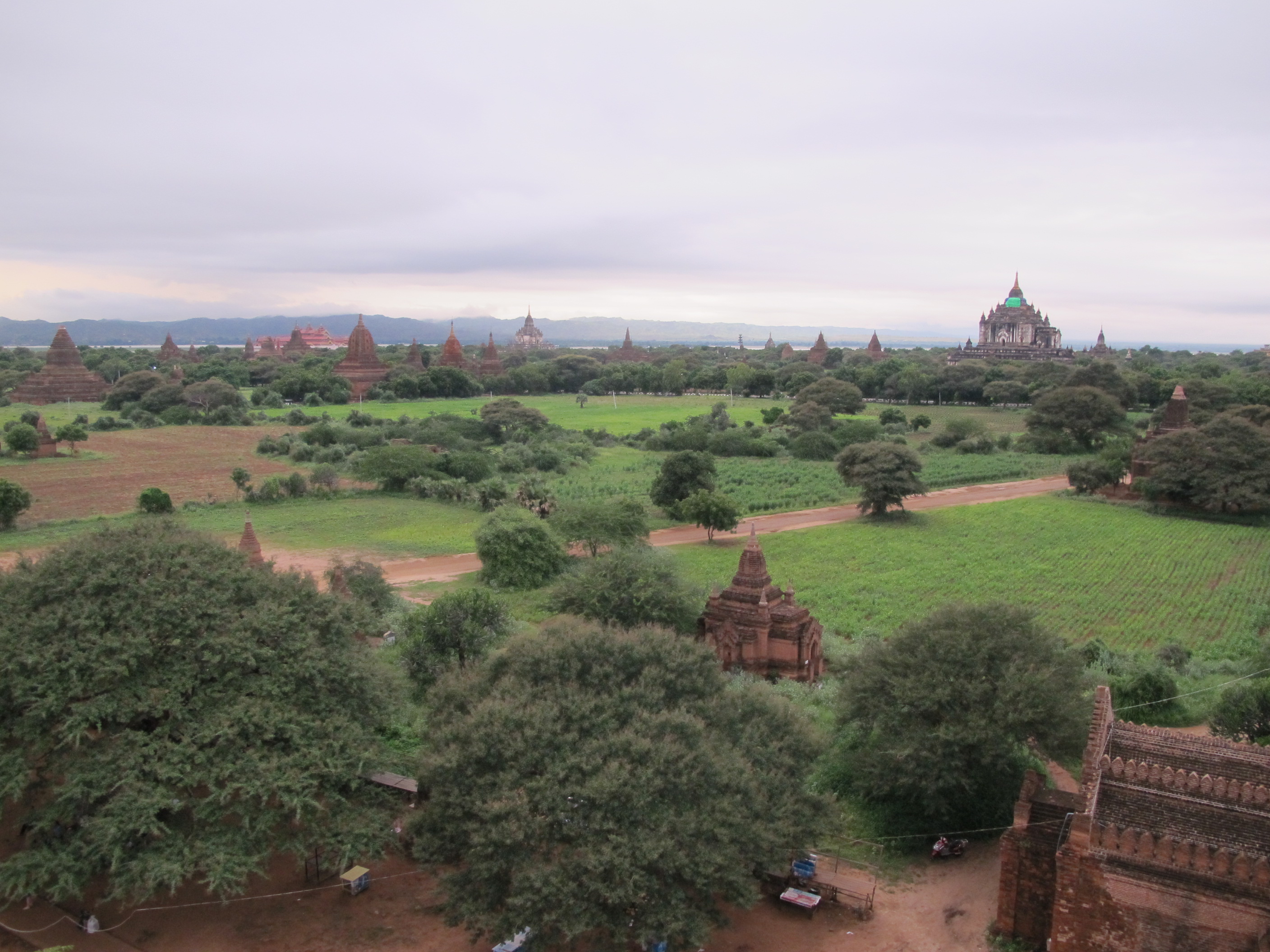 Phượt Myanmar với 6 triệu, chút đỉnh tiếng Anh, tin không?