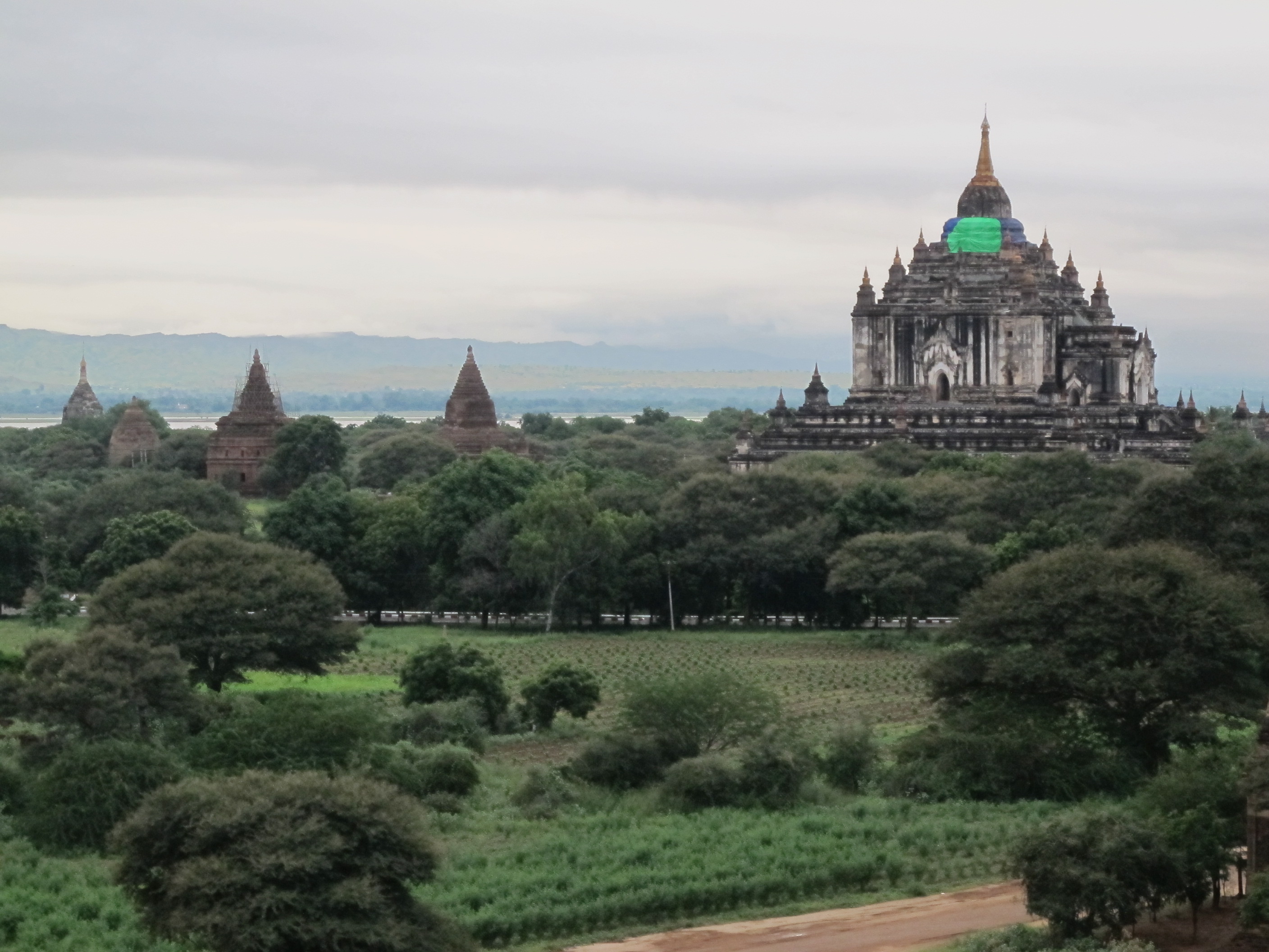 Phượt Myanmar với 6 triệu, chút đỉnh tiếng Anh, tin không?