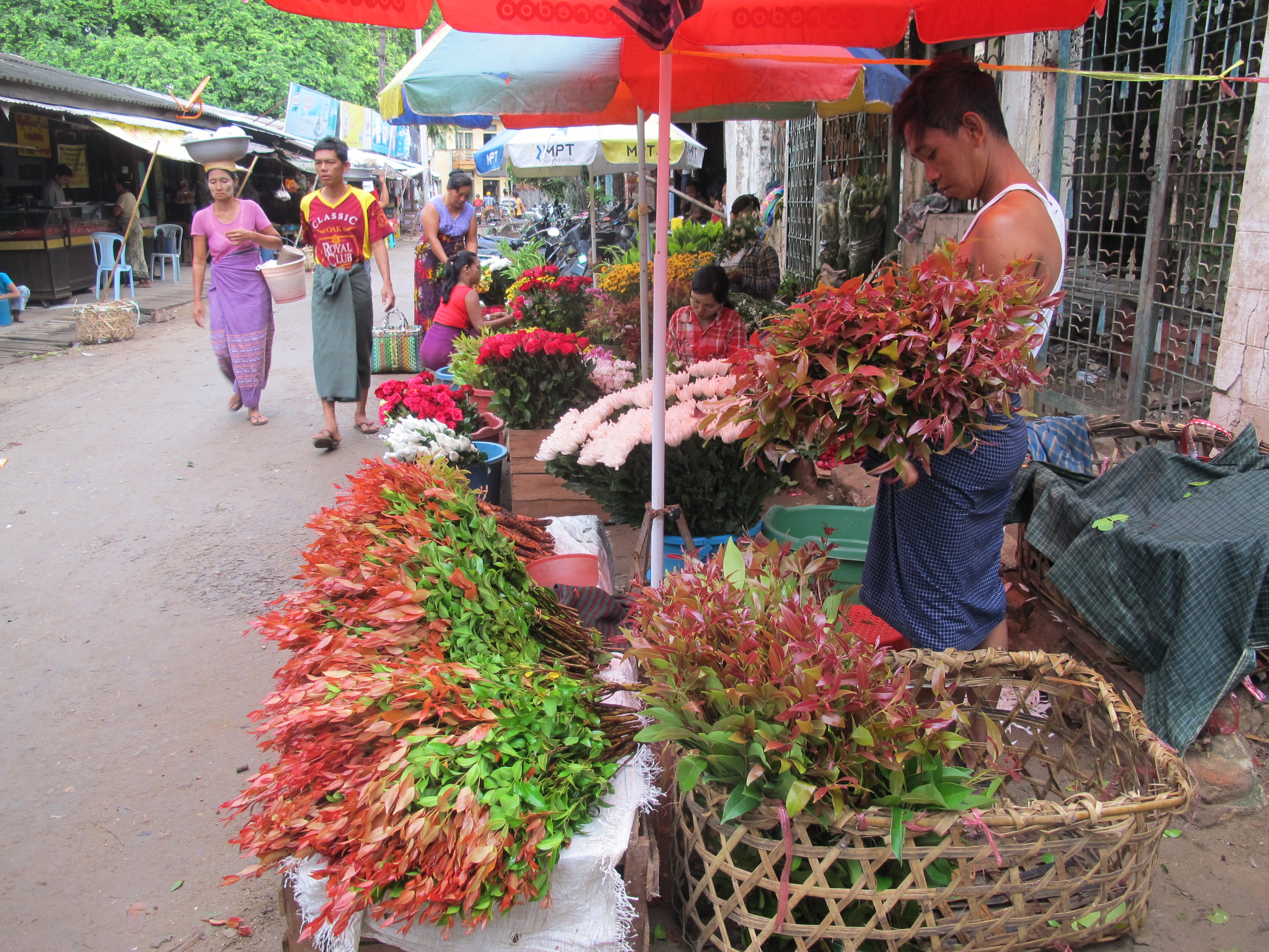 Phượt Myanmar với 6 triệu, chút đỉnh tiếng Anh, tin không?