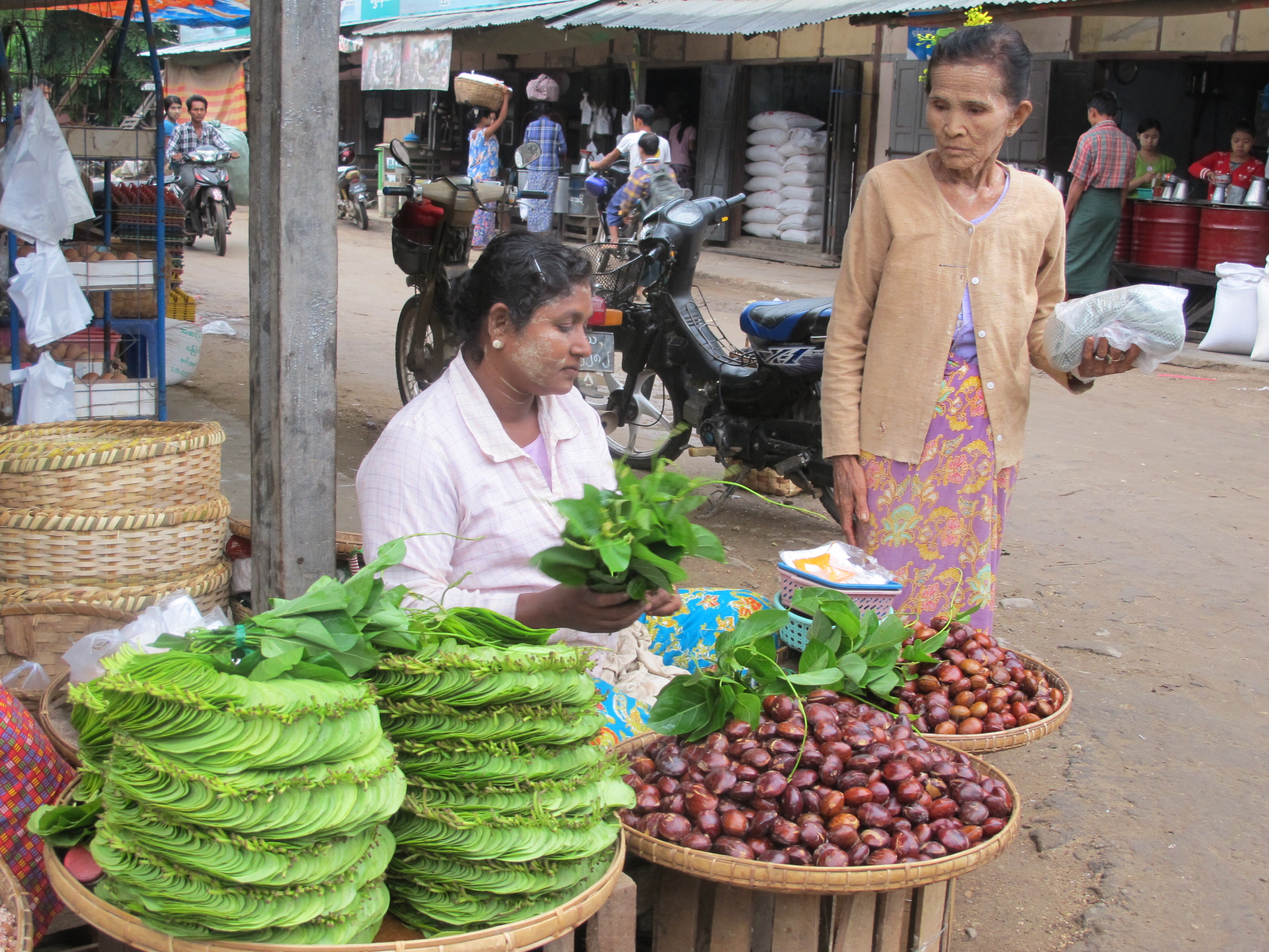 Phượt Myanmar với 6 triệu, chút đỉnh tiếng Anh, tin không?