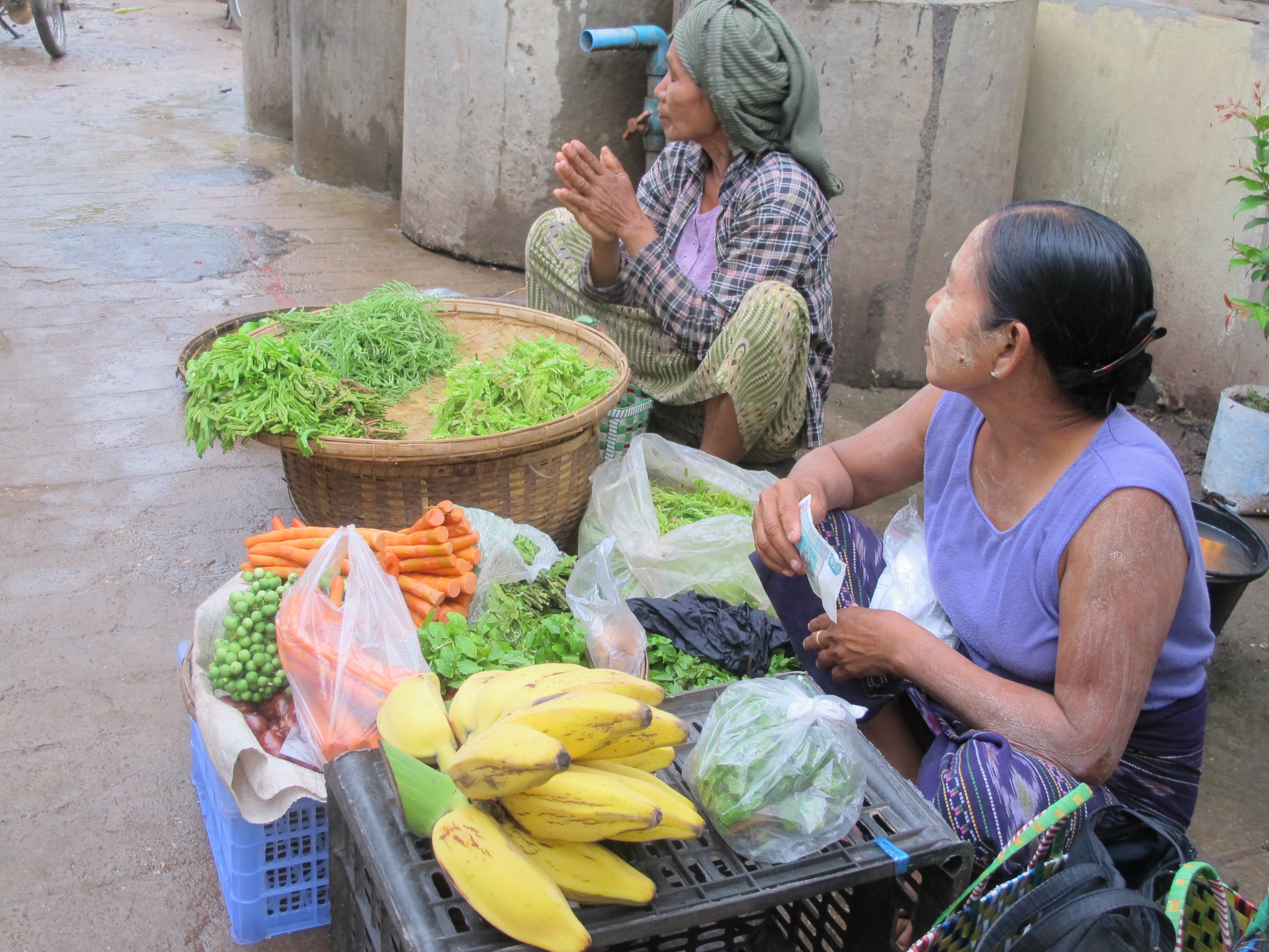 Phượt Myanmar với 6 triệu, chút đỉnh tiếng Anh, tin không?