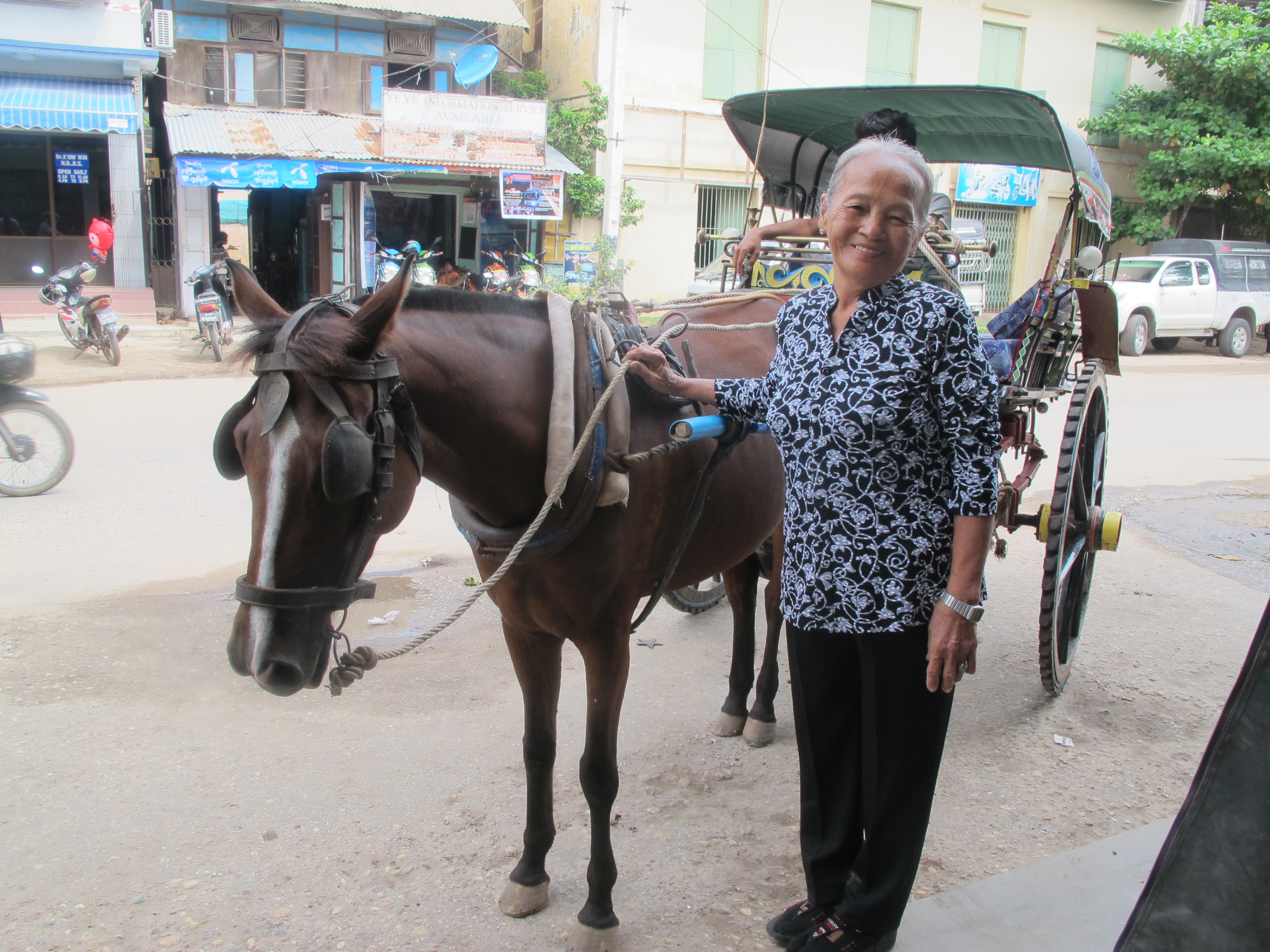 Phượt Myanmar với 6 triệu, chút đỉnh tiếng Anh, tin không?