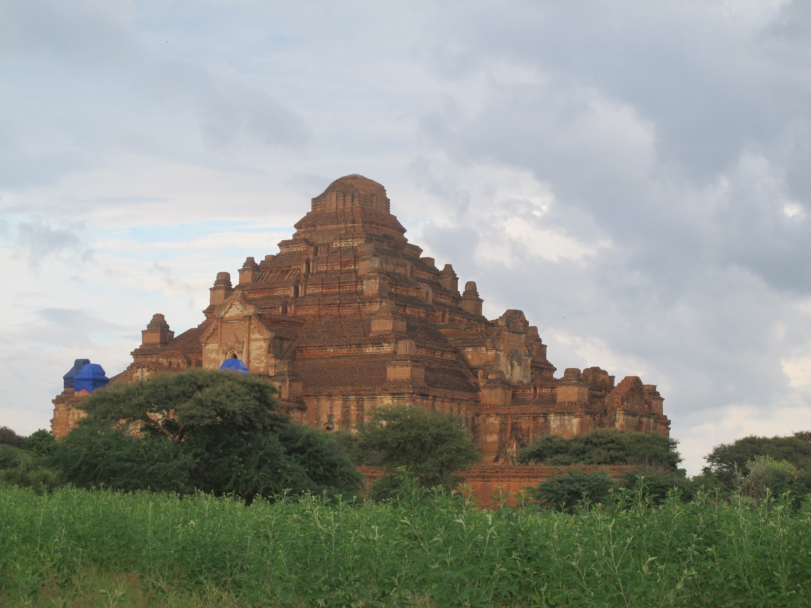 Phượt Myanmar với 6 triệu, chút đỉnh tiếng Anh, tin không?