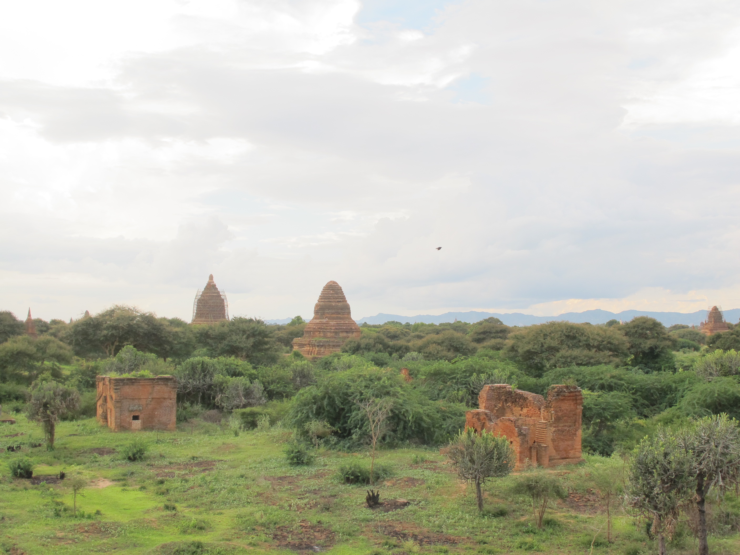 Phượt Myanmar với 6 triệu, chút đỉnh tiếng Anh, tin không?