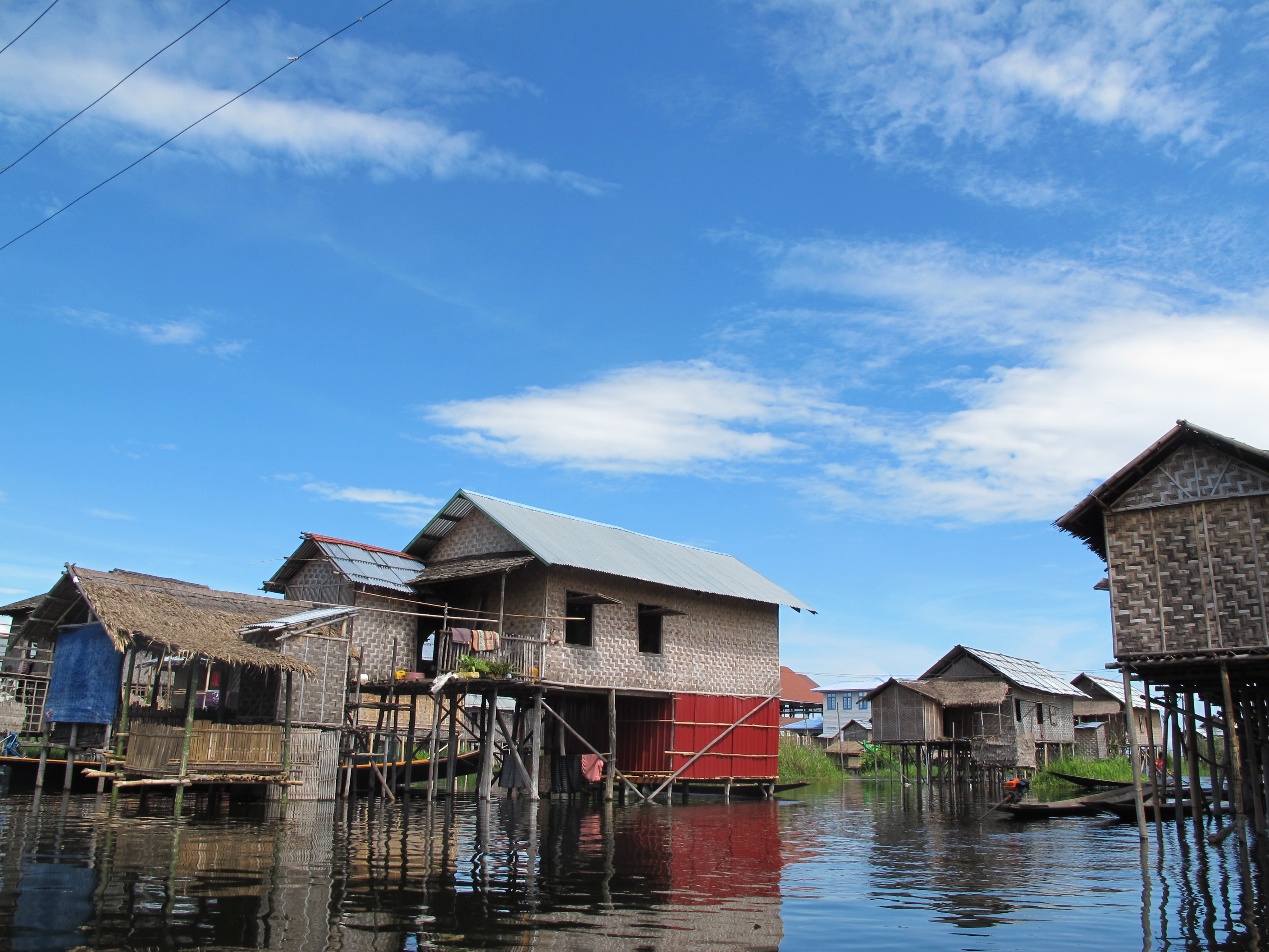 Phượt Myanmar với 6 triệu, chút đỉnh tiếng Anh, tin không?