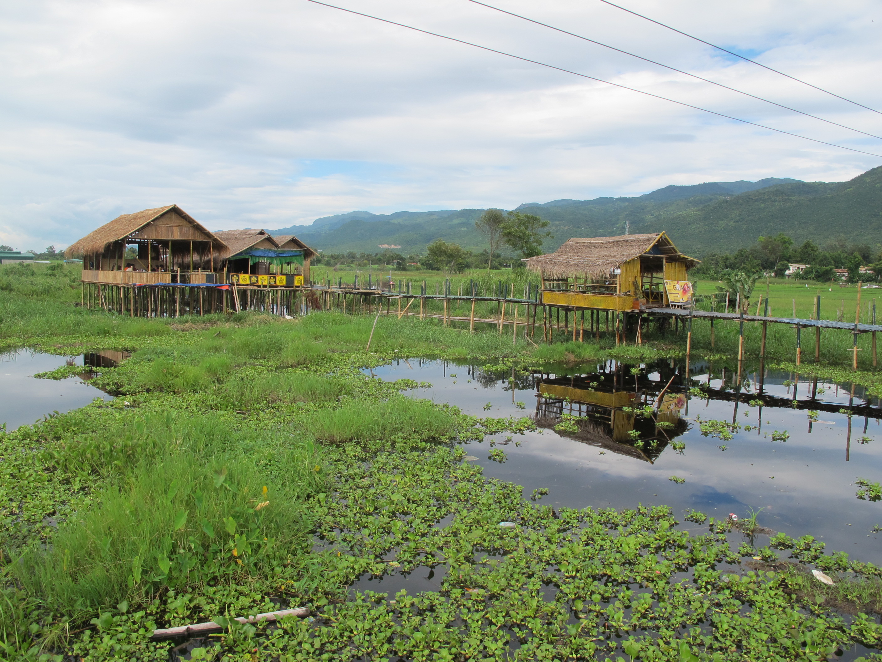 Phượt Myanmar với 6 triệu, chút đỉnh tiếng Anh, tin không?