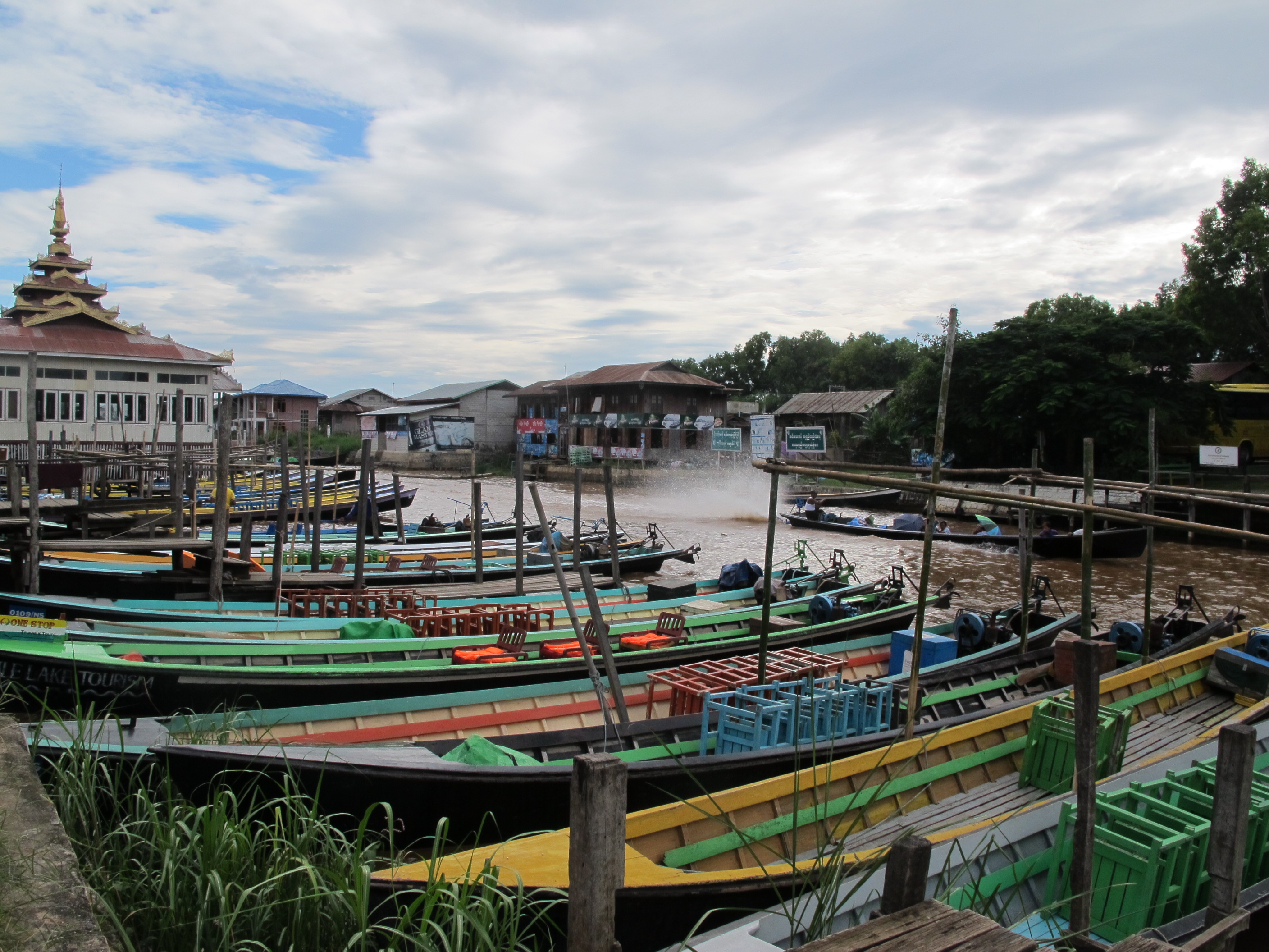 Phượt Myanmar với 6 triệu, chút đỉnh tiếng Anh, tin không?