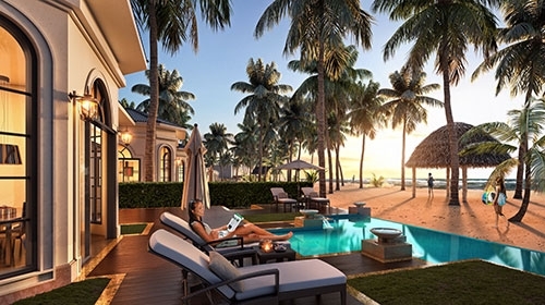 Những dự án bất động sản sôi động trong năm 2015