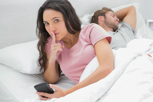 Điểm chung của tuýp phụ nữ dễ ngoại tình