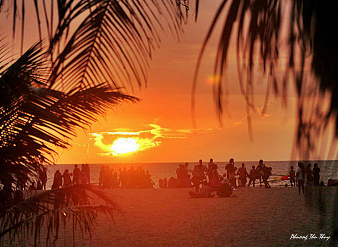 Sri Lanka - hòn ngọc yên bình trong mắt du khách Việt