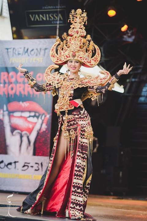 Hoa hậu Indonesia